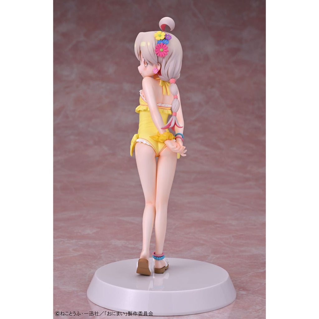 Produktbild Summer Queens PVC Statue 1/8 Mahiro Oyama Figure Kit Version 19 cm