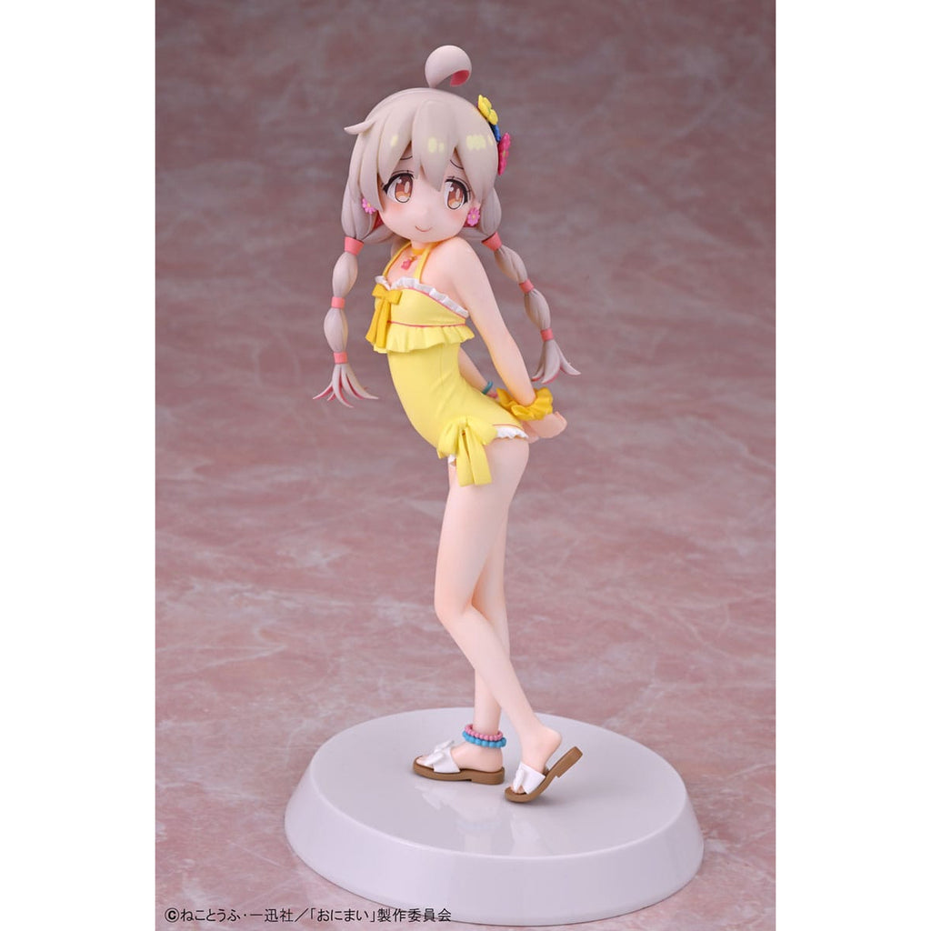Produktbild Summer Queens PVC Statue 1/8 Mahiro Oyama Figure Kit Version 19 cm