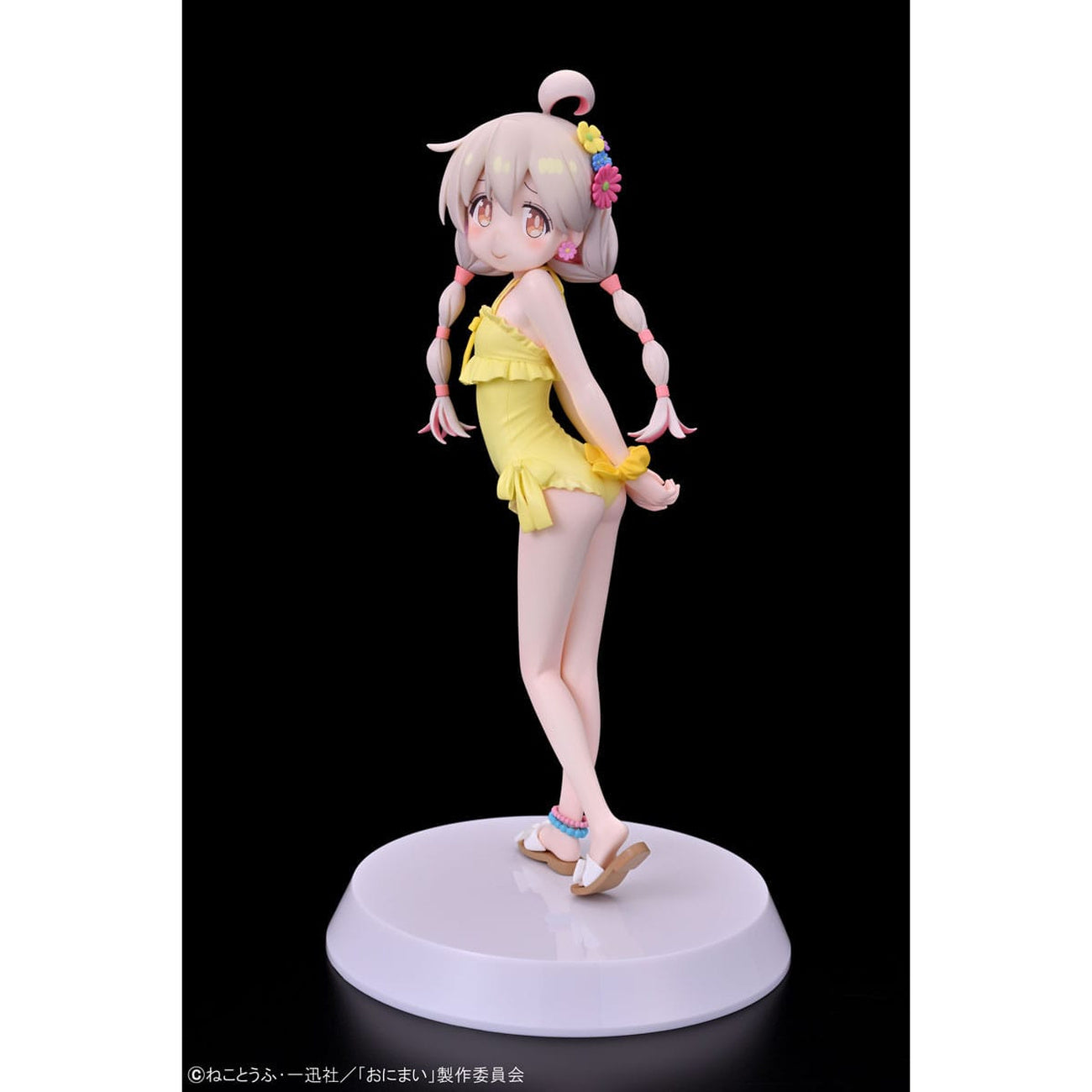 Produktbild Summer Queens PVC Statue 1/8 Mahiro Oyama Figure Kit Version 19 cm