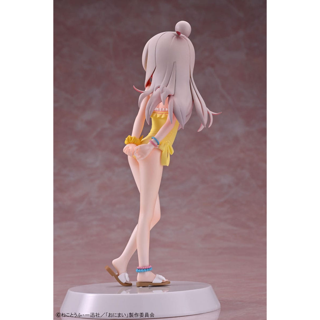 Product image Summer Queens PVC Statue 1/8 Mahiro Oyama Deluxe Version 19 cm