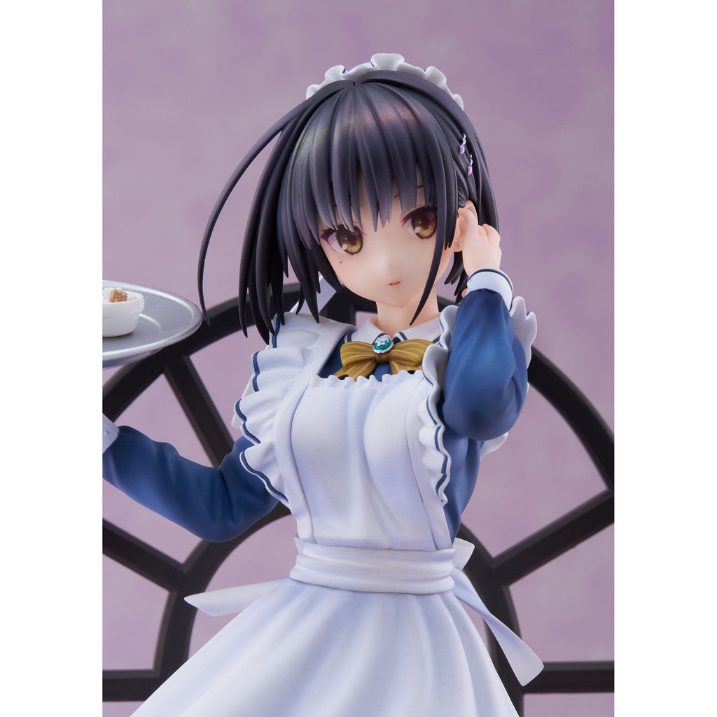 Product image Cafe Stella and the Reaper's Butterfly PVC Statue 1/7 Natsume Shiki Ami Ami Limited Edition 24 cm