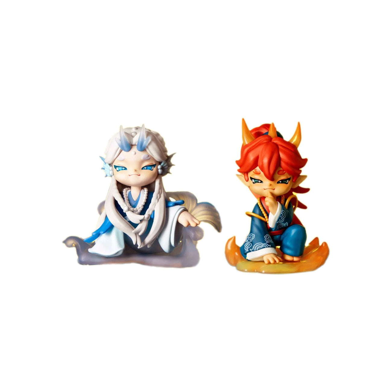 Immagine del prodotto Figure da collezione Original Character Searching for Mountains and Seas, Stars 9 cm assortimento (6)