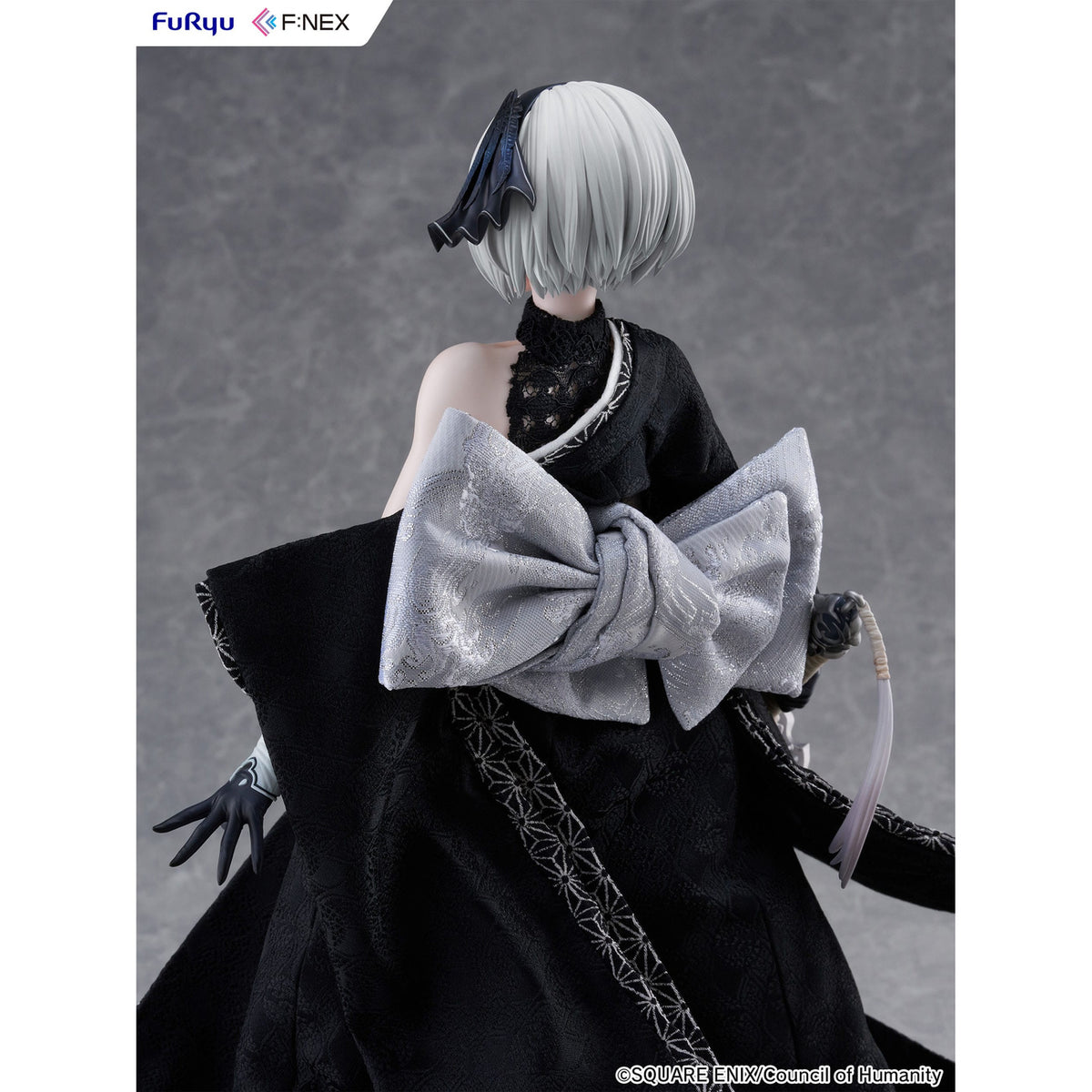 Image produit Nier: Automata Ver1.1a F:Nex Statue PVC 1/4 2B Japanese Doll 43 cm