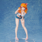 Produktbild The Café Terrace and Its Goddesses Statue PVC Tsukishima Ryusei 21 cm