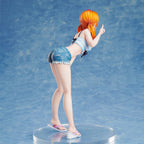 Produktbild The Café Terrace and Its Goddesses Statue PVC Tsukishima Ryusei 21 cm