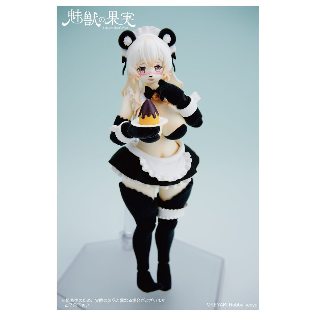 Immagine del prodotto Seductive Beast's Action figure 1/12 Fruit No. 002 Ranran 16 cm