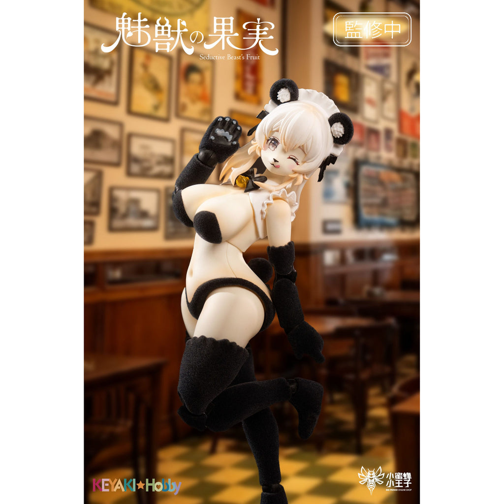 Immagine del prodotto Seductive Beast's Action figure 1/12 Fruit No. 002 Ranran 16 cm