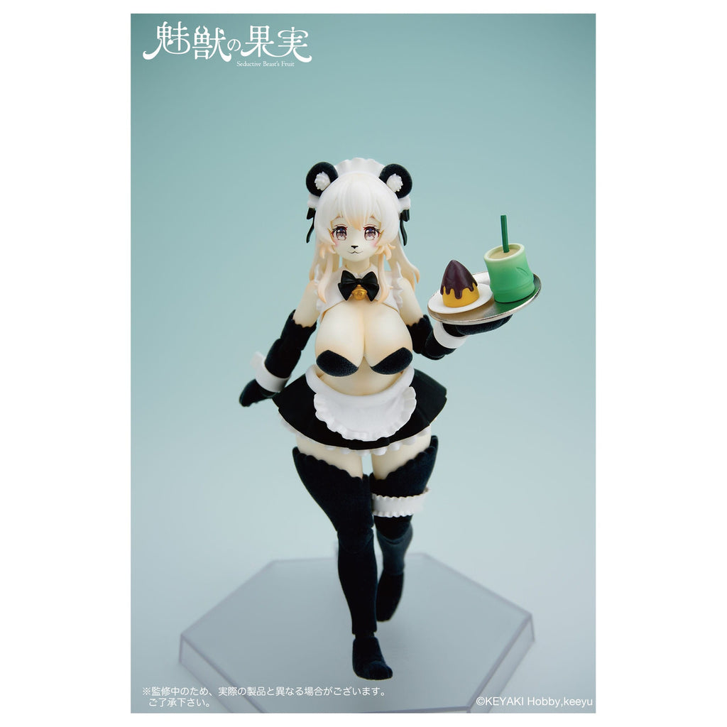 Immagine del prodotto Seductive Beast's Action figure 1/12 Fruit No. 002 Ranran 16 cm