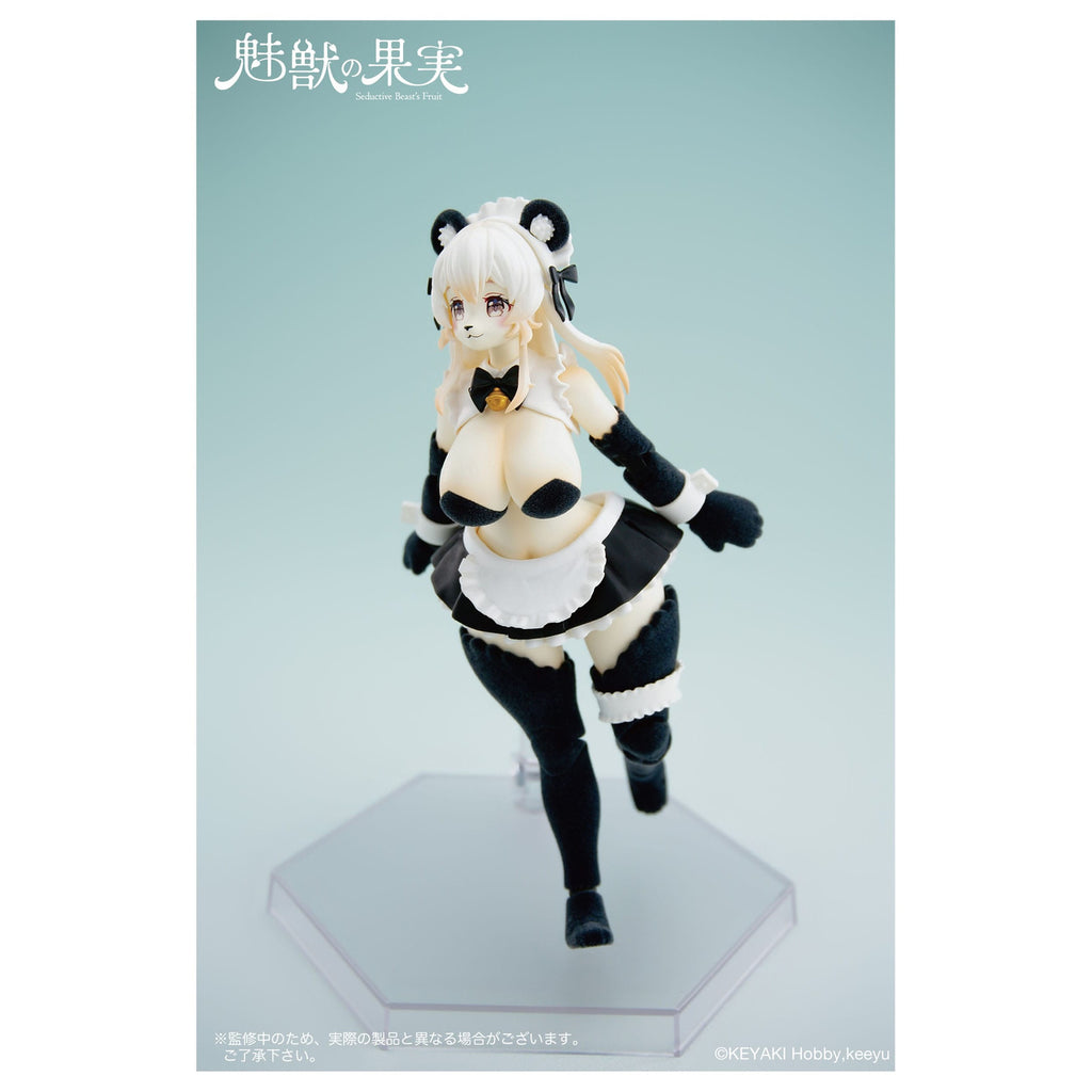 Immagine del prodotto Seductive Beast's Action figure 1/12 Fruit No. 002 Ranran 16 cm