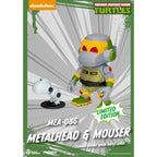 Produktbild Teenage Mutant Ninja Turtles Mini Egg Attack Blind Box Figuren Series Sortiment 12 cm (6)