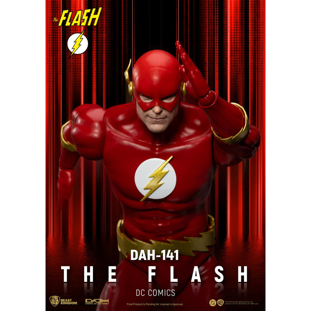 Image produit Figurine d’action DC Comics The Flash 20 cm