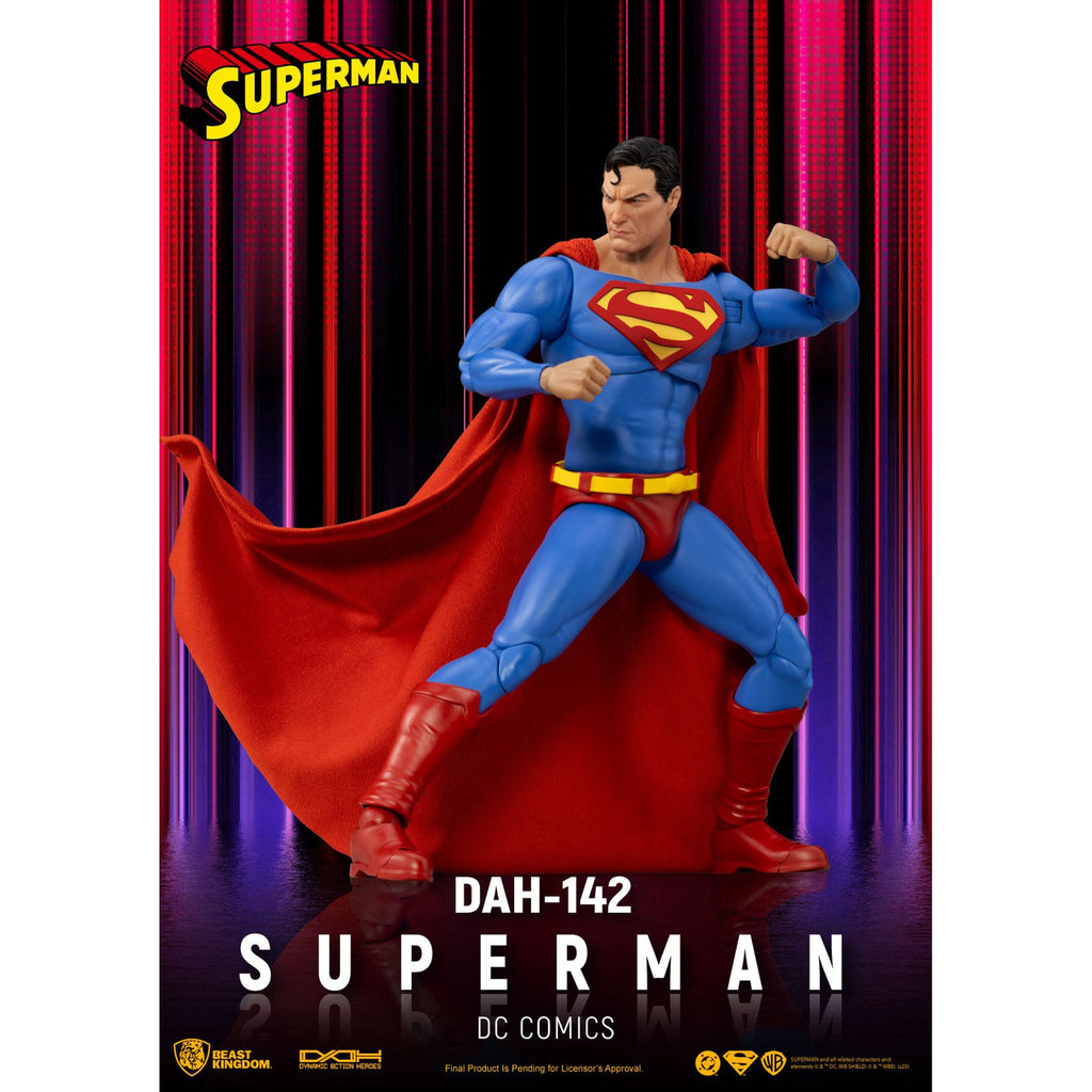 Product image DC Comics Superman Action Figure 20 cm