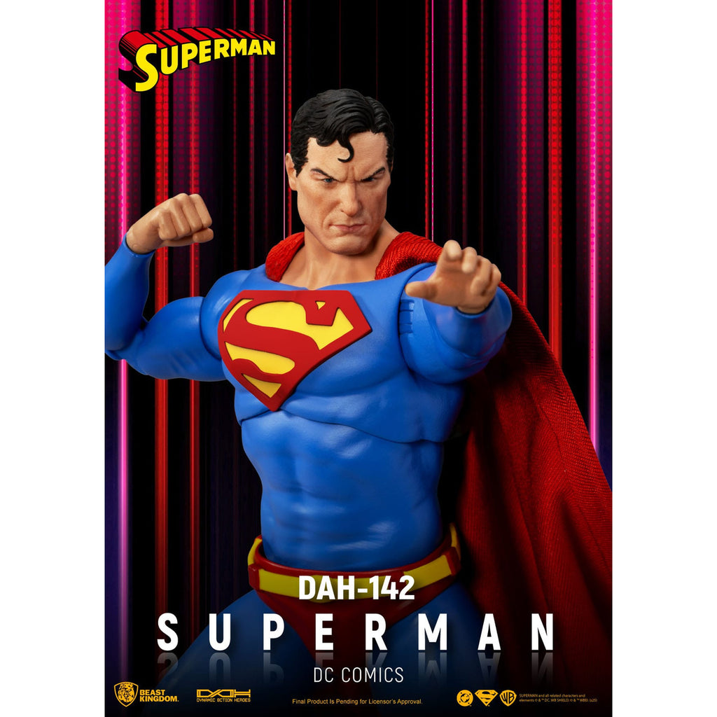 Product image DC Comics Superman Action Figure 20 cm