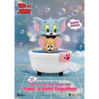 Produktbild Tom & Jerry Pull Back Car Series Rückzug-Autos Bath Time Blind Box 6er-Pack