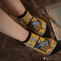 Immagine del prodotto Harry Potter Calzini alla caviglia 3-pack Tassorosso