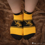 Immagine del prodotto Harry Potter Calzini alla caviglia 3-pack Tassorosso