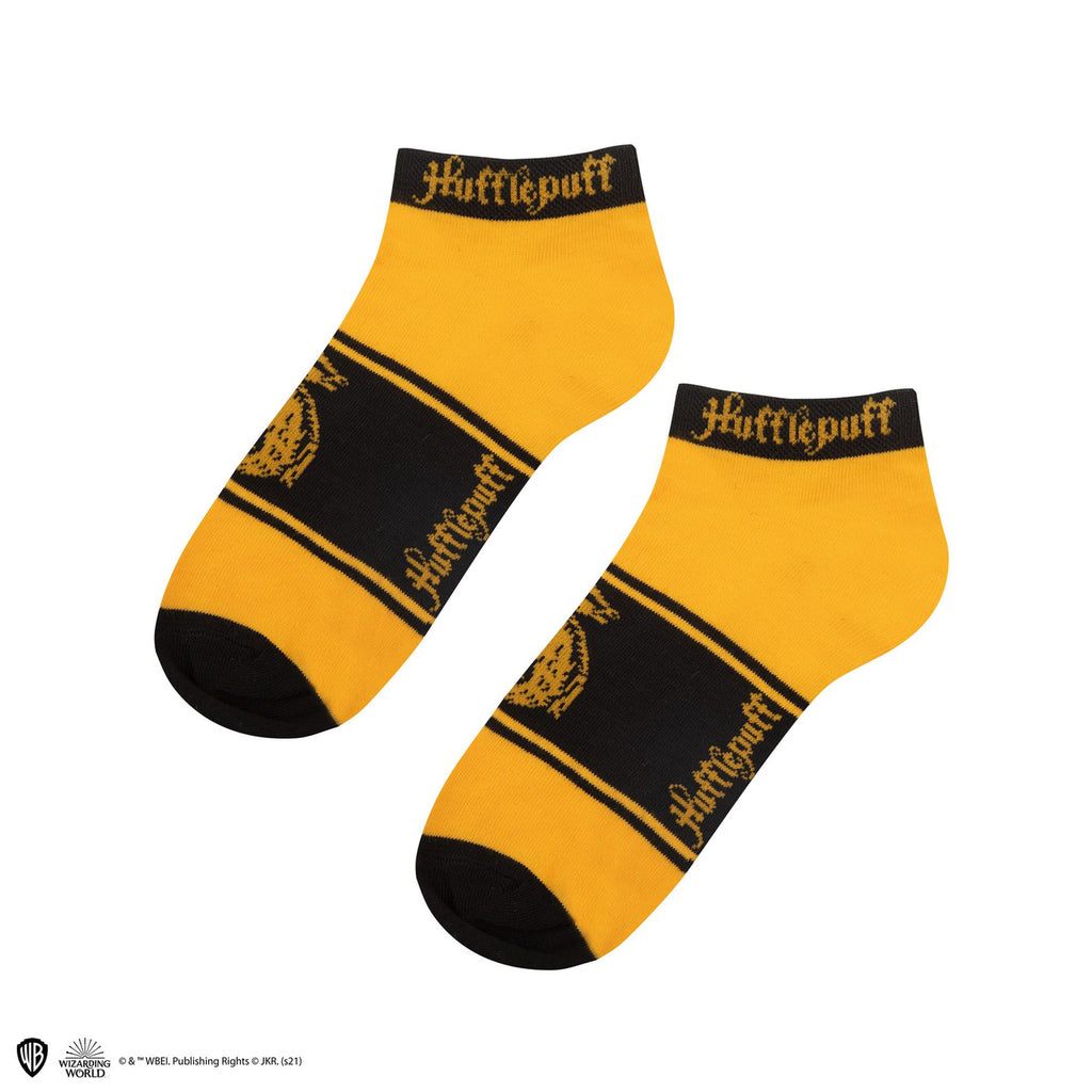 Immagine del prodotto Harry Potter Calzini alla caviglia 3-pack Tassorosso