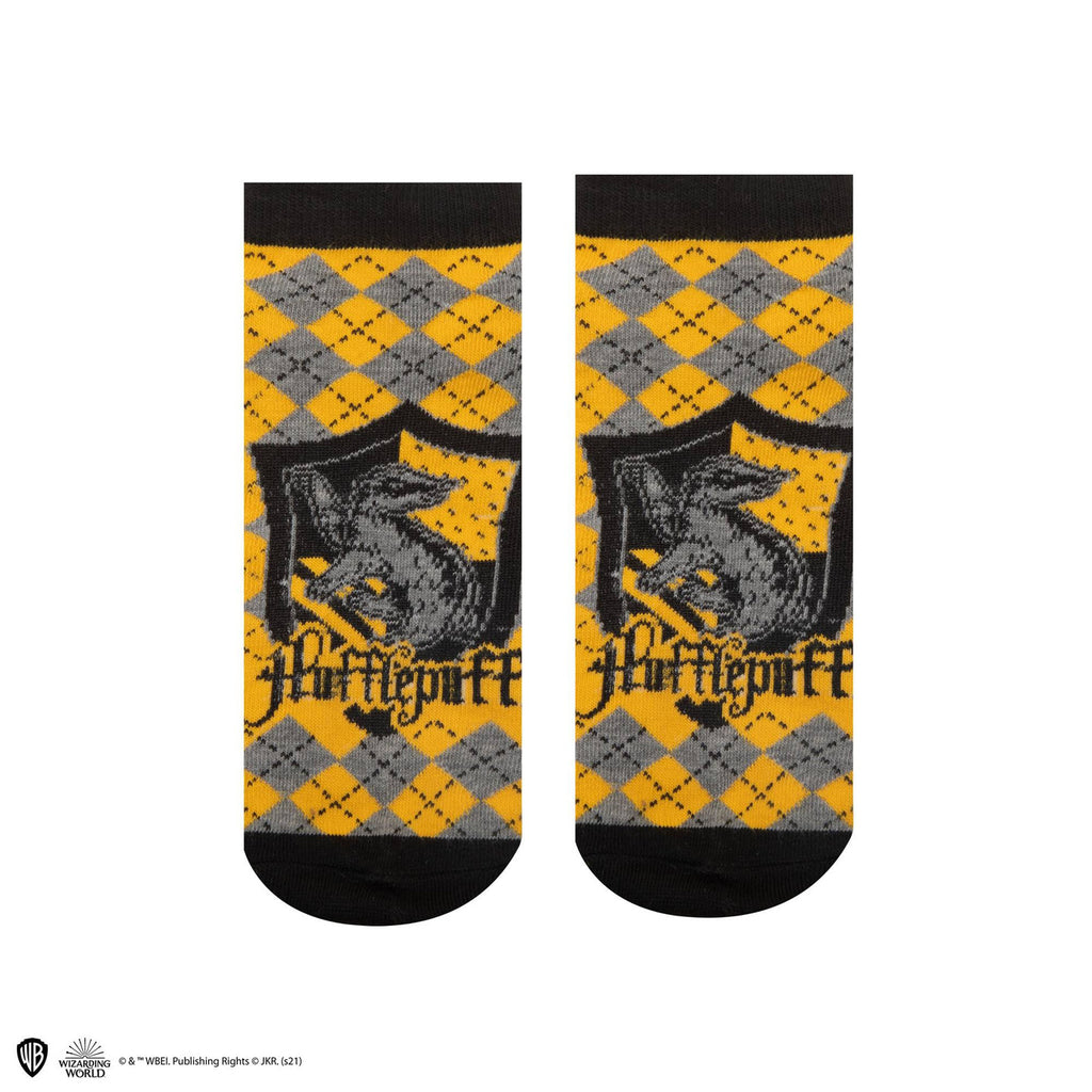 Immagine del prodotto Harry Potter Calzini alla caviglia 3-pack Tassorosso
