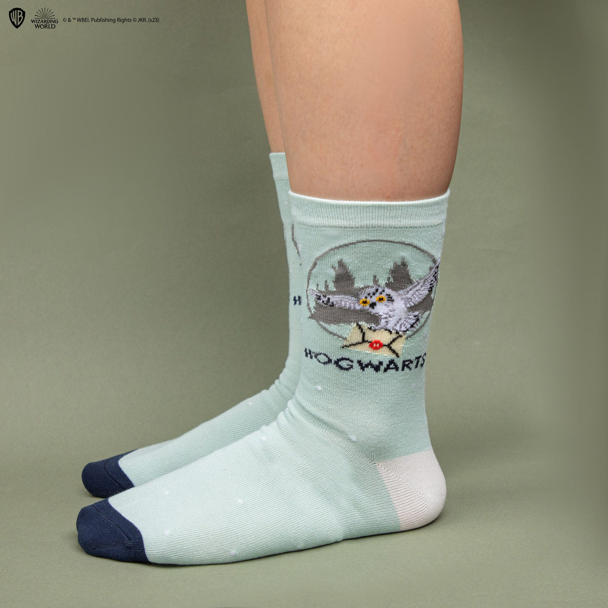 Image produit Harry Potter Chaussettes lot de 3 Hedwige