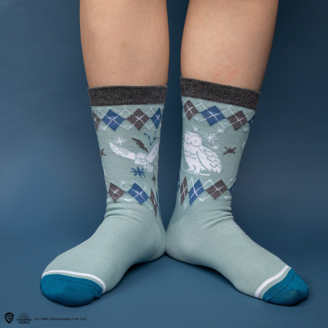 Image produit Harry Potter Chaussettes lot de 3 Hedwige
