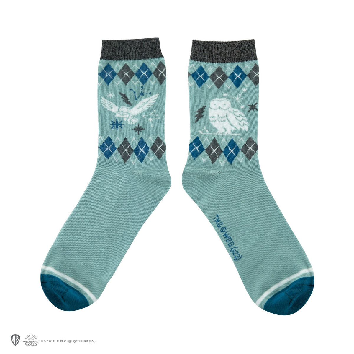 Image produit Harry Potter Chaussettes lot de 3 Hedwige