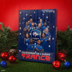 Produktbild Französische Fußballföderation Adventskalender 2025
