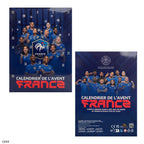 Produktbild Französische Fußballföderation Adventskalender 2025