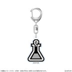 Produktbild Monster Hunter Wilds Acryl-Schlüsselanhänger Item Icon 6 cm Sortiment (10)