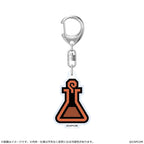 Produktbild Monster Hunter Wilds Acryl-Schlüsselanhänger Item Icon 6 cm Sortiment (10)