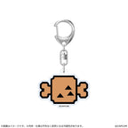 Produktbild Monster Hunter Wilds Acryl-Schlüsselanhänger Item Icon 6 cm Sortiment (10)