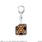 Produktbild Monster Hunter Wilds Acryl-Schlüsselanhänger Item Icon 6 cm Sortiment (10)