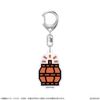 Produktbild Monster Hunter Wilds Acryl-Schlüsselanhänger Item Icon 6 cm Sortiment (10)