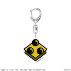 Produktbild Monster Hunter Wilds Acryl-Schlüsselanhänger Item Icon 6 cm Sortiment (10)