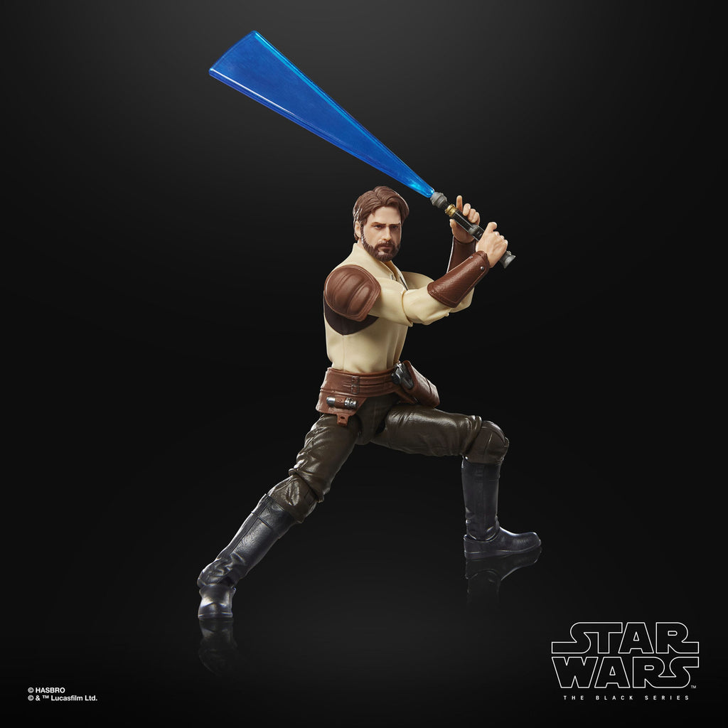 Image produit Star Wars : Dark Forces Black Series Gaming Greats figurine Kyle Katarn 15 cm
