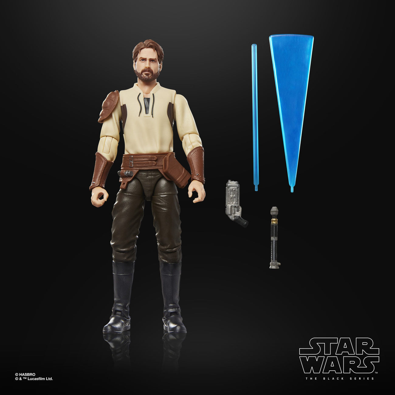 Image produit Star Wars : Dark Forces Black Series Gaming Greats figurine Kyle Katarn 15 cm