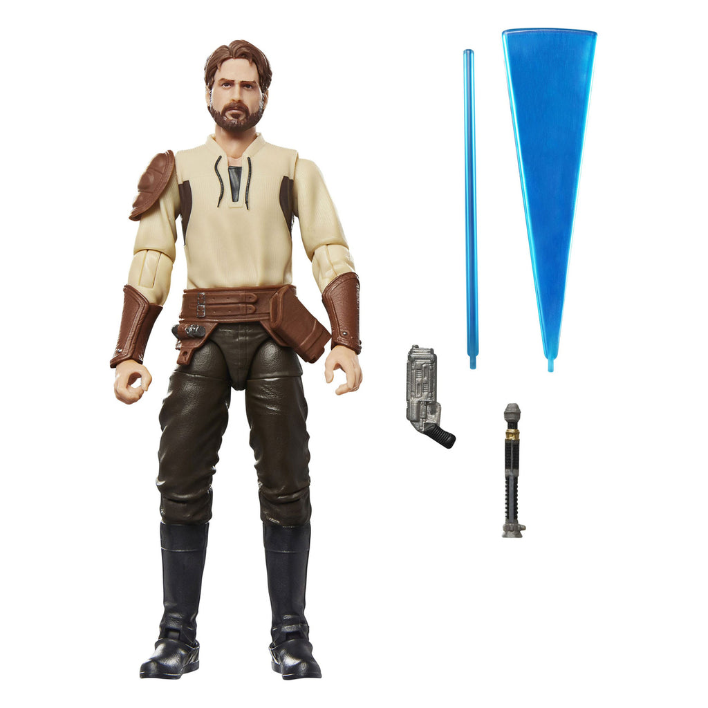Image produit Star Wars : Dark Forces Black Series Gaming Greats figurine Kyle Katarn 15 cm