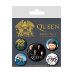 Image produit Queen Pin's Classic – Lot de 5