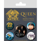 Image produit Queen Pin's Classic – Lot de 5