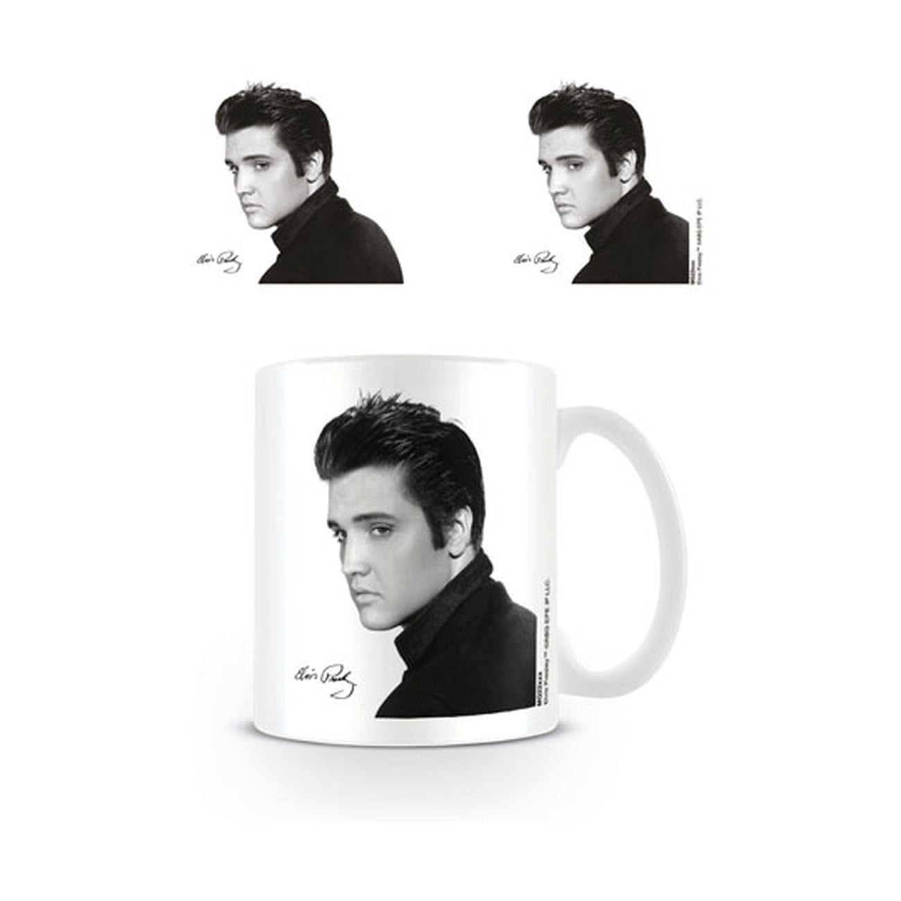 Immagine del prodotto Tazza Elvis Presley Ritratto