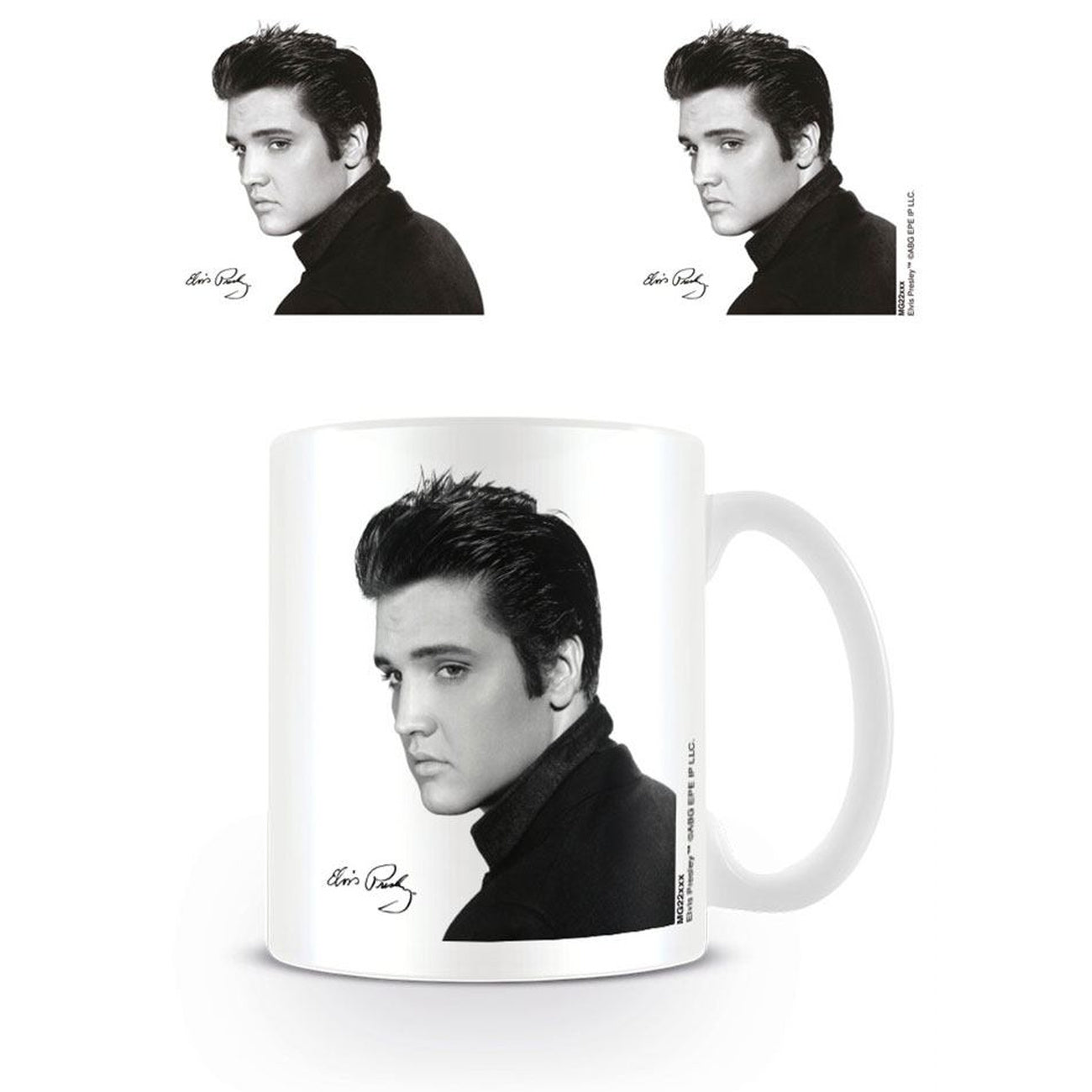 Immagine del prodotto Tazza Elvis Presley Ritratto