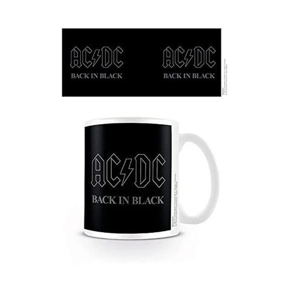 Immagine del prodotto Tazza AC/DC Back in Black