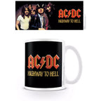 Produktbild AC/DC Tasse Highway to Hell