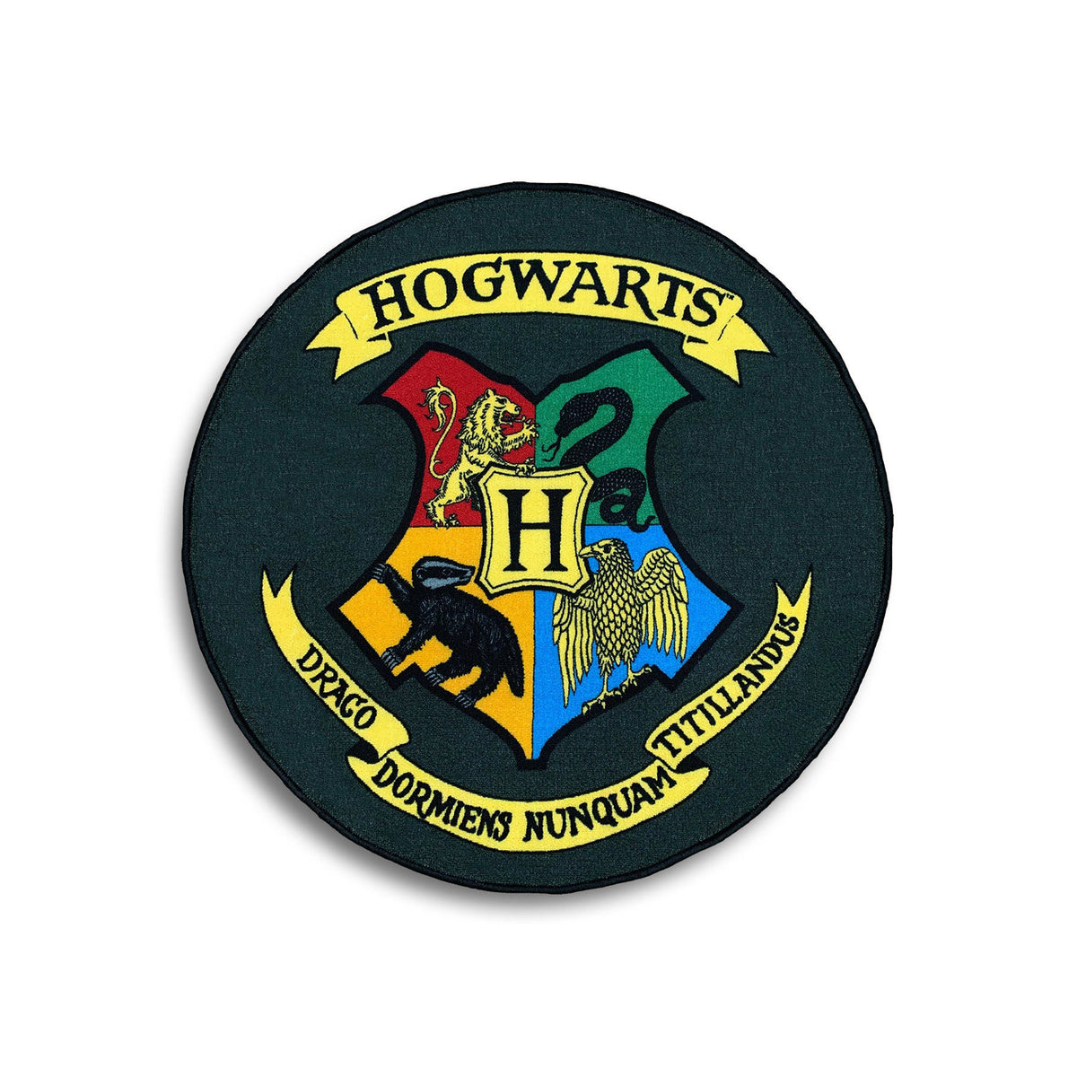 Immagine del prodotto Harry Potter Tappeto Hogwarts Shield 100 x 100 cm