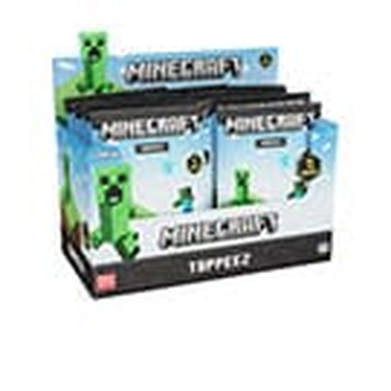 Immagine del prodotto Minecraft 3D Toppeez 6 cm assortimento (24)