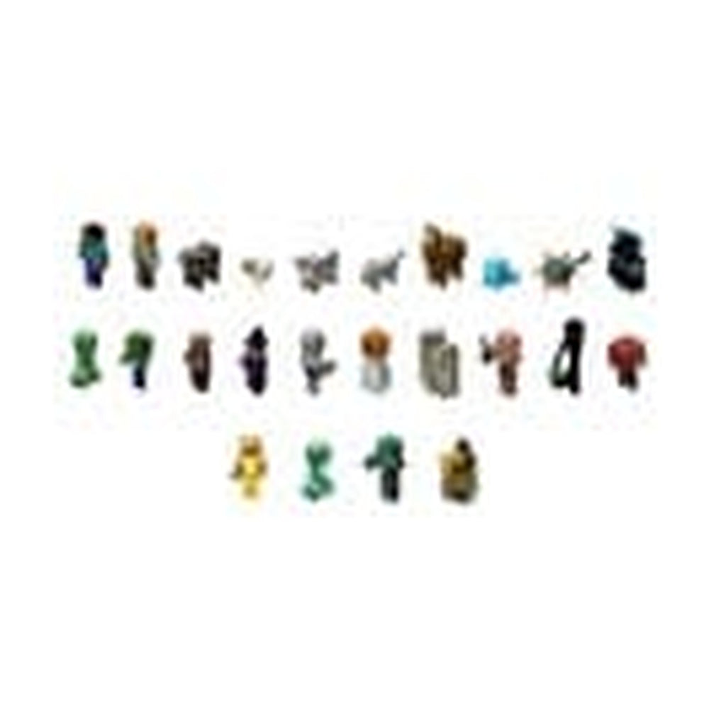 Immagine del prodotto Minecraft 3D Toppeez 6 cm assortimento (24)