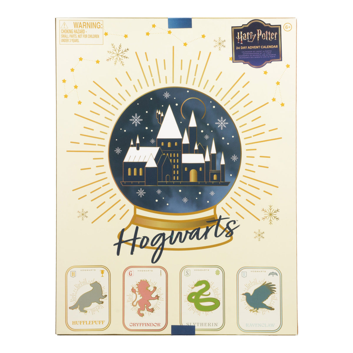 Immagine del prodotto Calendario dell’Avvento Harry Potter Cancelleria 24 Giorni Hogwarts