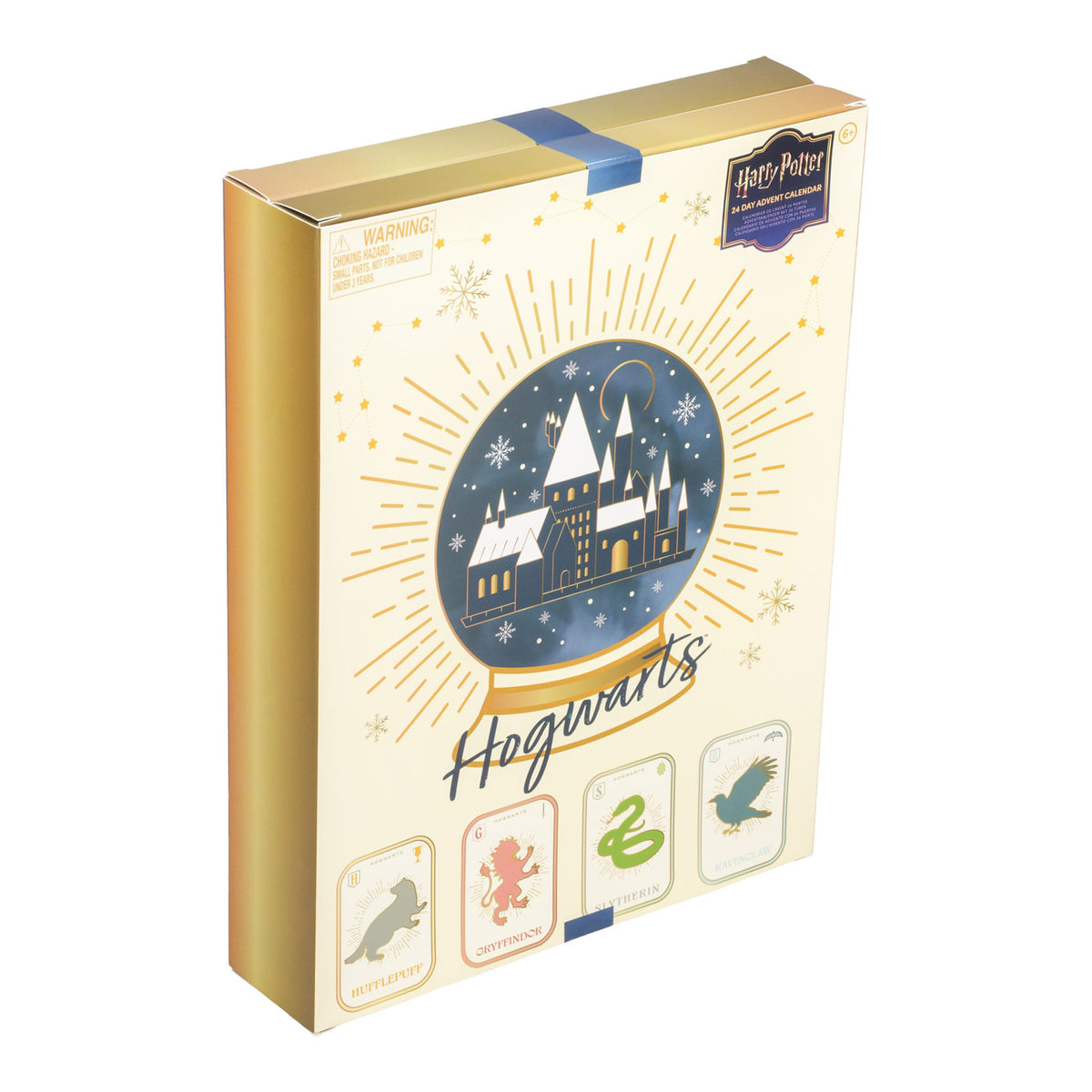 Immagine del prodotto Calendario dell’Avvento Harry Potter Cancelleria 24 Giorni Hogwarts