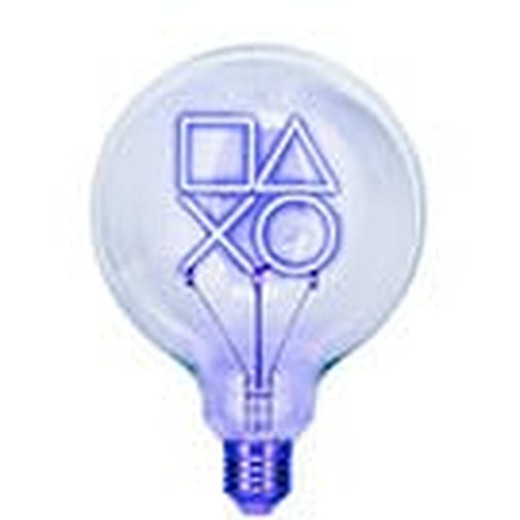 Produktbild Playstation Neon LED-Glühbirne Logo