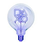 Produktbild Playstation Neon LED-Glühbirne Logo