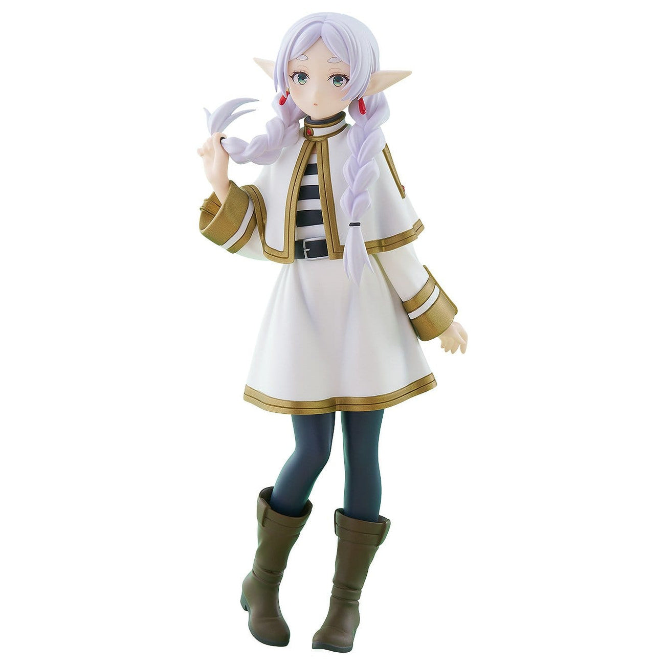 Immagine del prodotto Frieren: Beyond Journey’s End - Frieren Pop Up Parade Figure Braids Version